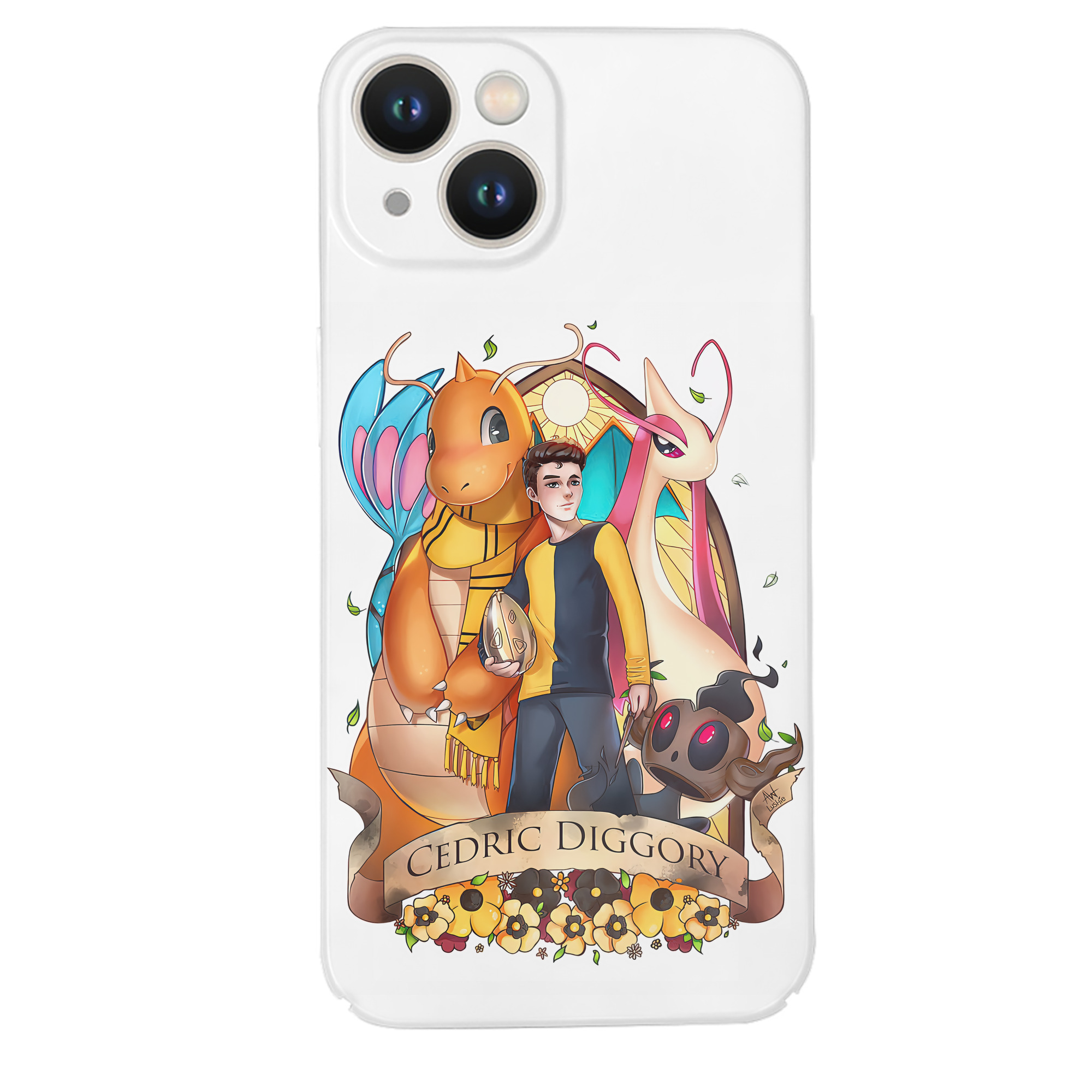 （画像用） Harry Potter ハリー・ポッターシリーズ 【iPhone 14シリーズ対応】ハードケース